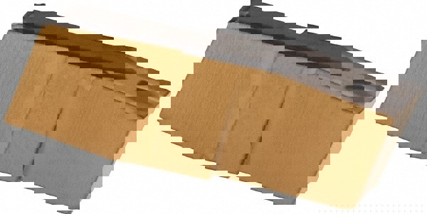 Grooving Insert: GIP300000P IC830, Solid Carbide