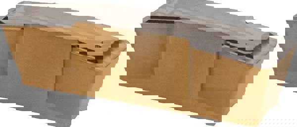 Grooving Insert: GDMN808N IC830, Solid Carbide