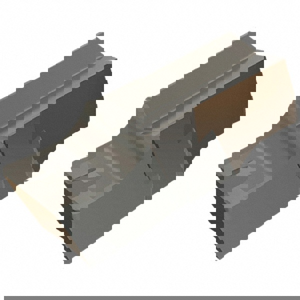 Grooving Insert: GIPI230020P IC830, Solid Carbide