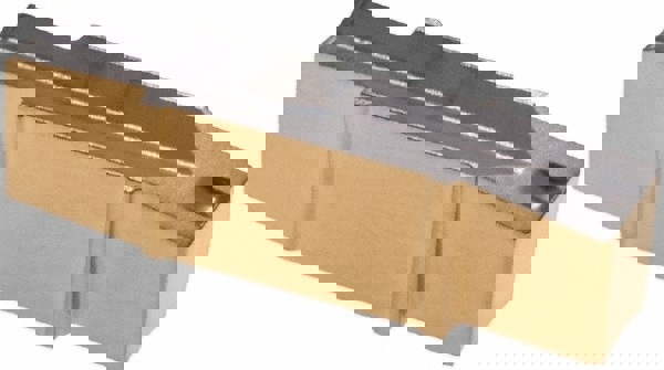 Grooving Insert: GIG230020G IC830, Solid Carbide