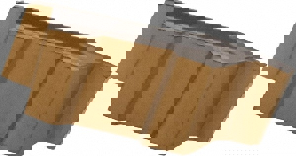 Grooving Insert: GIP080000X IC830, Solid Carbide