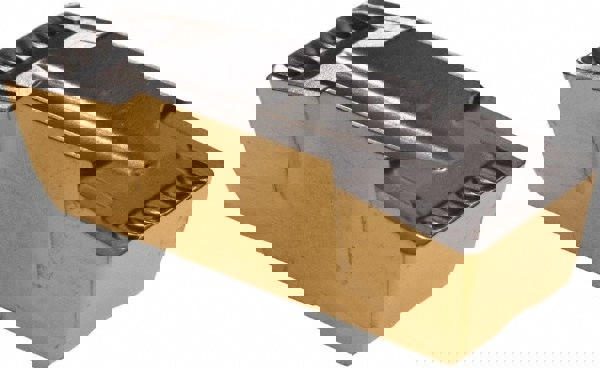 Grooving Insert: GDPY1000080Y IC830, Solid Carbide