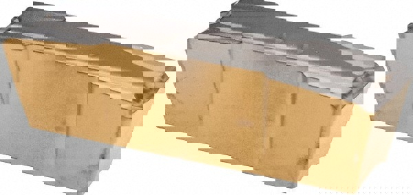 Grooving Insert: GDMU808 IC830, Solid Carbide