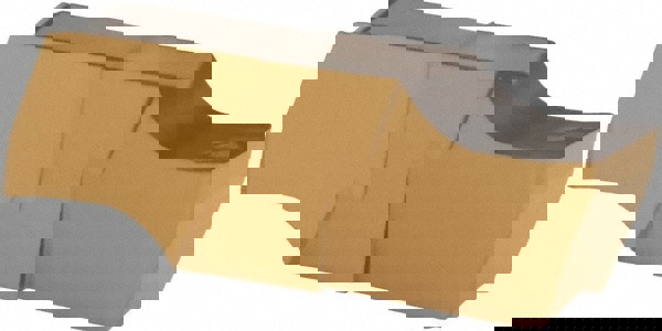 Grooving Insert: GIPI400040E IC830, Solid Carbide