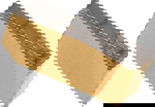 Grooving Insert: GIMF406 IC830, Solid Carbide