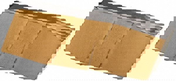 Grooving Insert: GIP318020P IC830, Solid Carbide