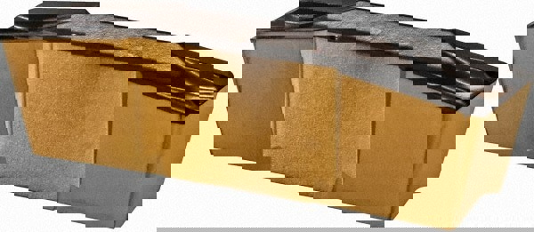 Grooving Insert: GIF800080E IC830, Solid Carbide