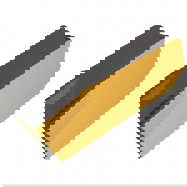 Grooving Insert: GIMF608F IC830, Solid Carbide