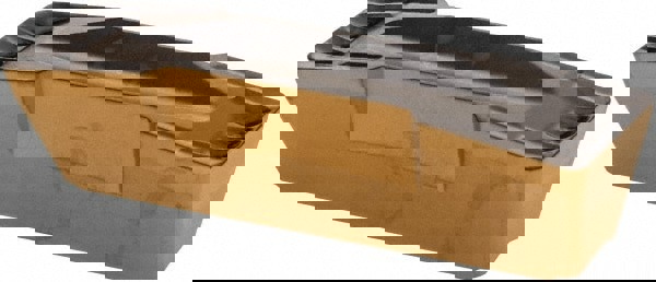 Grooving Insert: GDMY808Y IC830, Solid Carbide