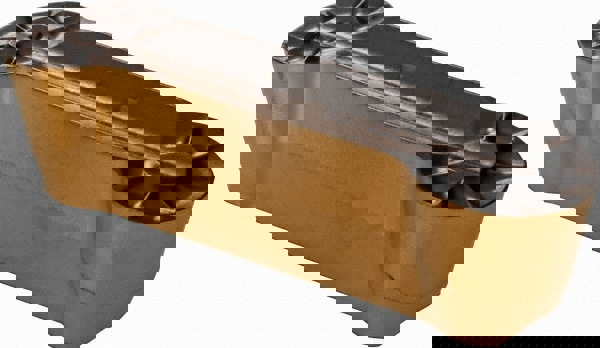 Grooving Insert: GDMY840Y IC830, Solid Carbide