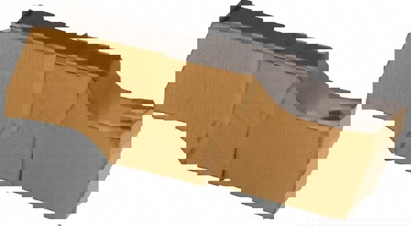 Grooving Insert: GIPI318020P IC830, Solid Carbide