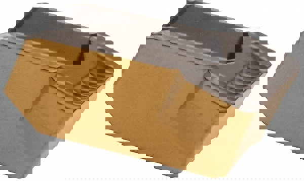 Grooving Insert: GIMY808Y IC830, Solid Carbide