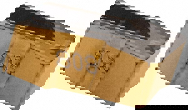 Grooving Insert: GIP635080E IC808, Solid Carbide