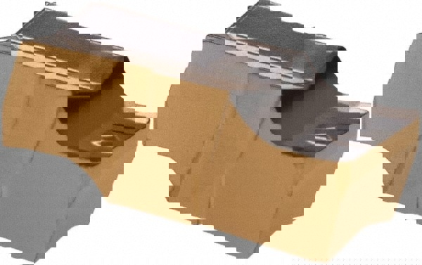 Grooving Insert: GIPI500E050P IC808, Solid Carbide