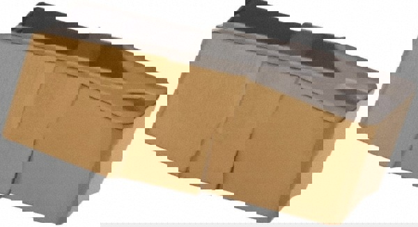 Grooving Insert: GIP400060E IC830, Solid Carbide