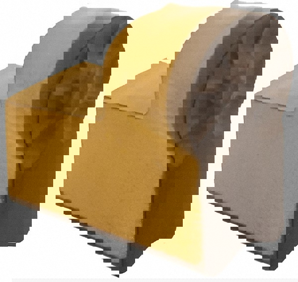 Grooving Insert: TAGB840Y IC8250, Solid Carbide