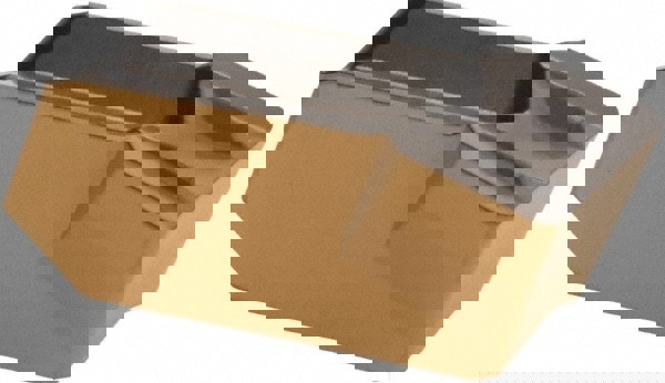 Grooving Insert: GIMF808F IC830, Solid Carbide