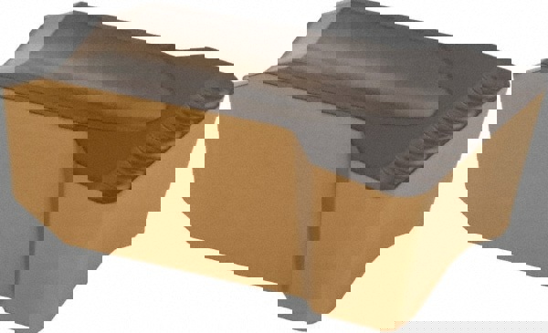 Grooving Insert: TIGER1453152 IC830, Solid Carbide