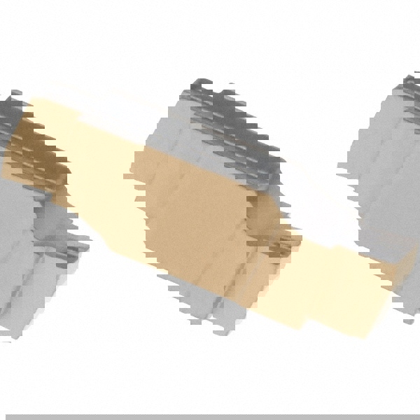 Grooving Insert: GIPI178010P IC830, Solid Carbide