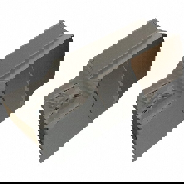 Grooving Insert: GIFI400040E IC8250, Solid Carbide