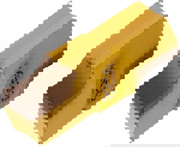 Grooving Insert: GIPI4P IC8250, Solid Carbide