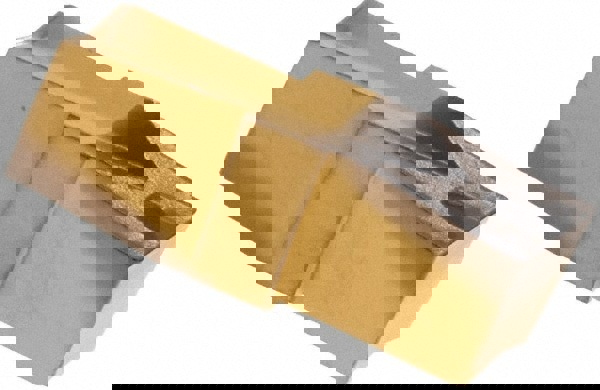 Grooving Insert: GIP356020P IC8250, Solid Carbide