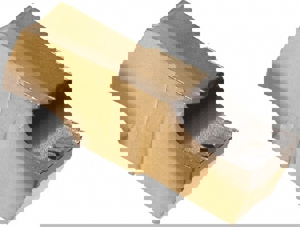 Grooving Insert: GIPI396020P IC8250, Solid Carbide