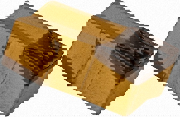 Grooving Insert: GIF635050F IC8250, Solid Carbide