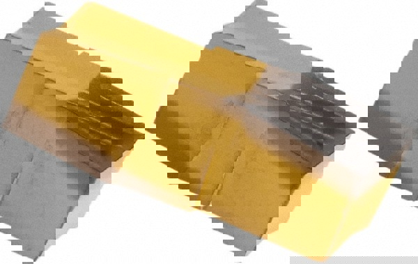 Grooving Insert: GIF398020F IC8250, Solid Carbide