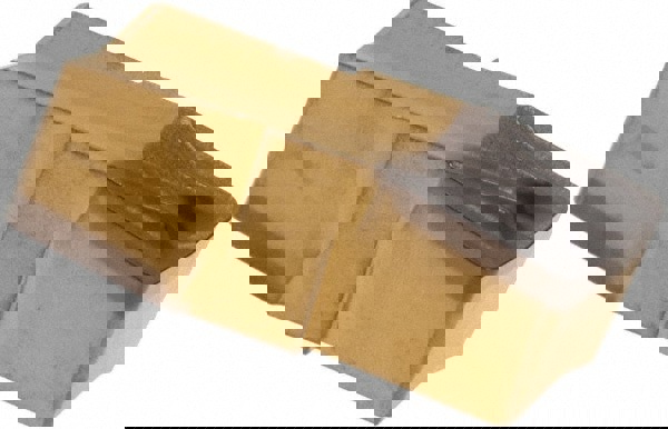 Grooving Insert: GIF478055F IC8250, Solid Carbide