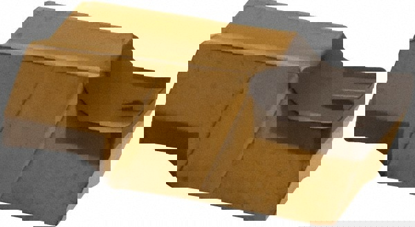 Grooving Insert: GIPI635055E IC8250, Solid Carbide