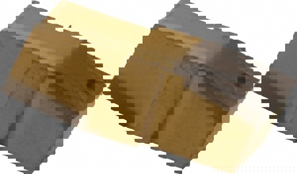 Grooving Insert: GIF445015F IC8250, Solid Carbide