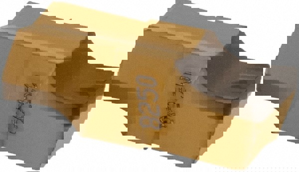 Grooving Insert: GIPI478055P IC8250, Solid Carbide