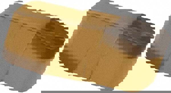 Grooving Insert: GIP398199P IC8250, Solid Carbide