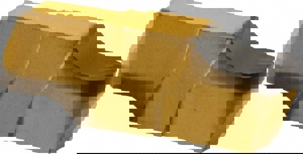 Grooving Insert: GIPI40020UR IC8250, Solid Carbide