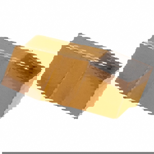 Grooving Insert: GIF528020F IC8250, Solid Carbide