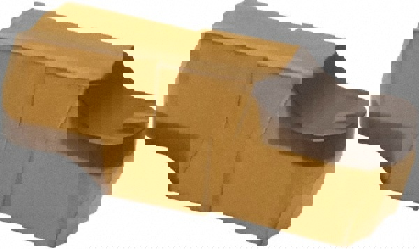 Grooving Insert: GIPI396198P IC8250, Solid Carbide