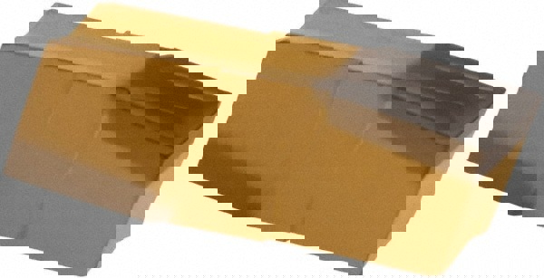 Grooving Insert: GIF423010F IC8250, Solid Carbide