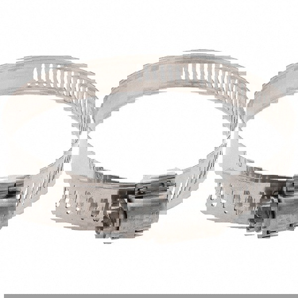 Worm Gear Clamp: SAE 52, 2-13/16 to 2-3/4