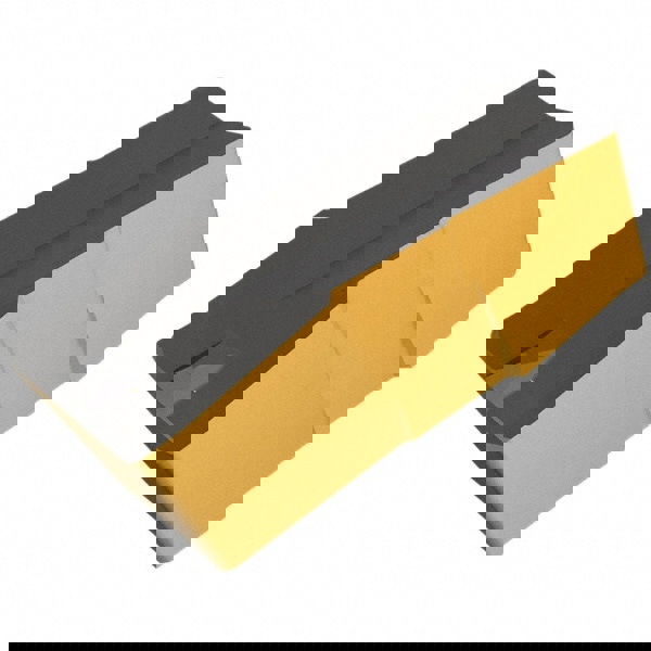 Grooving Insert: GIP300040E IC806, Solid Carbide