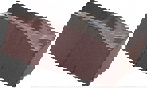 Grooving Insert: GIP500040E IC806, Solid Carbide