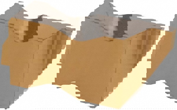 Grooving Insert: ING3047 IC808, Solid Carbide