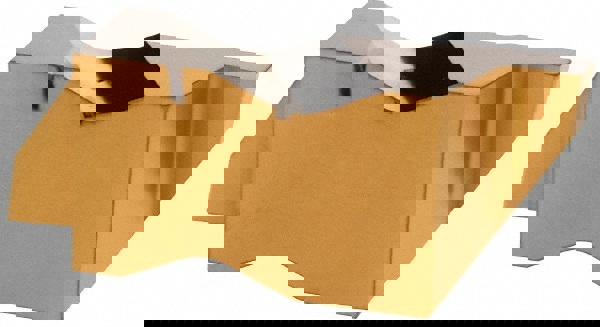 Grooving Insert: ING3062 IC808, Solid Carbide