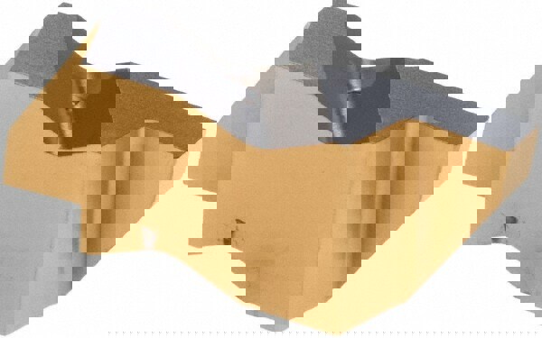 Grooving Insert: ING3094 IC808, Solid Carbide