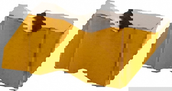 Grooving Insert: ING3189 IC808, Solid Carbide