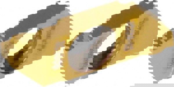Cutoff Insert: SCIR22-200N-10 IC1008, Carbide, 2 mm Cutting Width