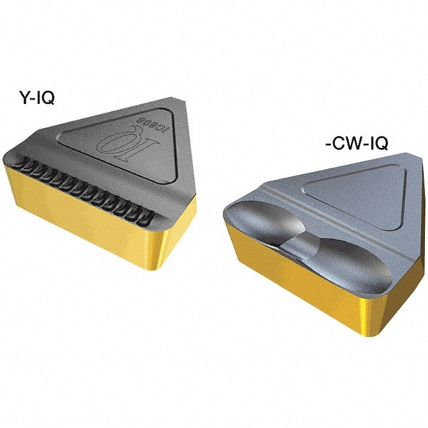 Grooving Insert: TIGER1415Y-IQ IC808, Solid Carbide