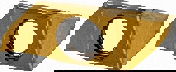 Cutoff Insert: SCIR22-250NP05 IC1008, Carbide, 2.5 mm Cutting Width