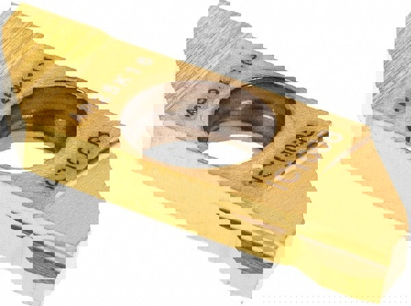 Grooving Insert: SCIR22 IC1008, Solid Carbide