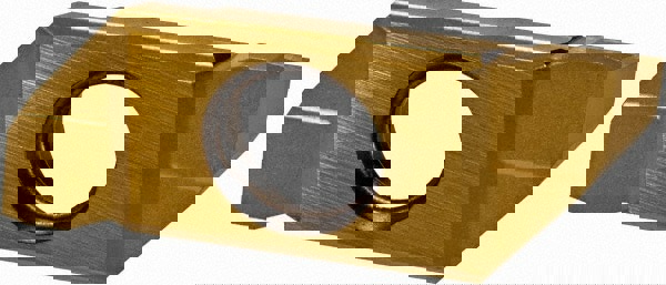 Grooving Insert: SCIR22 IC1008, Solid Carbide